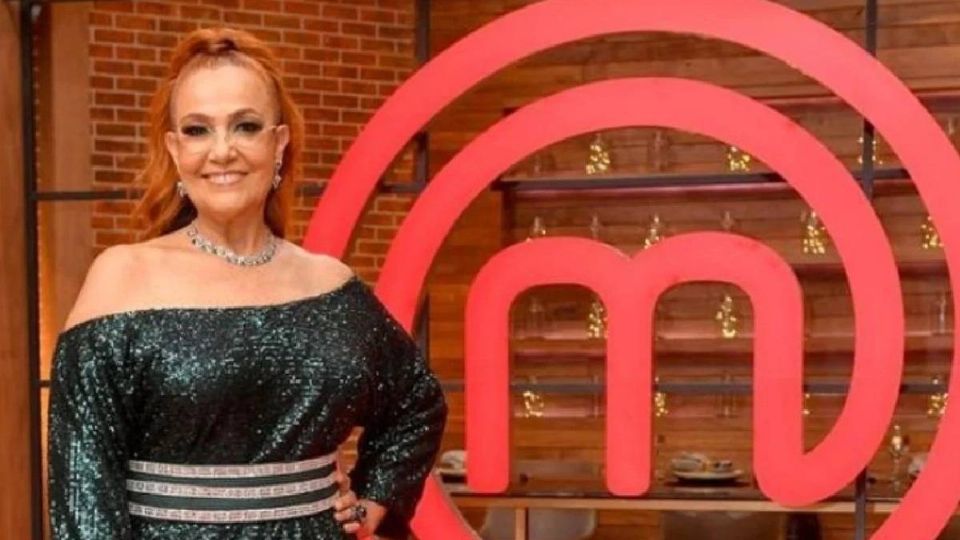 La chef Betty Vázquez aclara por qué ya no está en 'MasterChef México'. 
