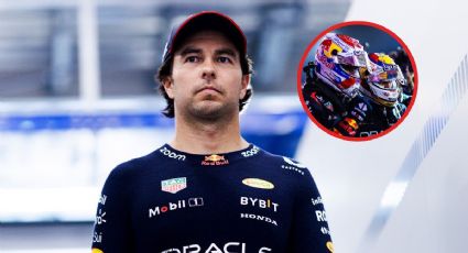 Checo Pérez ya tendría equipo de último momento, ¿qué pasará con Red Bull?