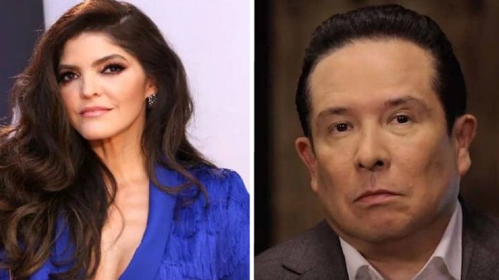 Ana Bárbara denuncia a Gustavo Adolfo Infante por acosar a su hijo menor de edad
