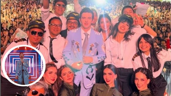 La triste historia detrás del traje que uso Drake Bell en la Feria de las Fresas