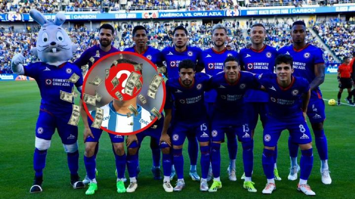 La millonada que Cruz Azul pagaría para robarle este fichaje al América