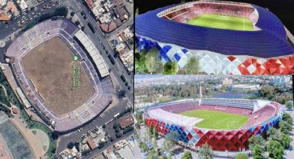 Así quedará el nuevo Estadio de Irapuato: lo prometen para un equipo de primera | FOTOS