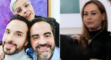 Apio y Federica Quijano confirman noviazgo de su hermano con exesposa de Nicandro Díaz