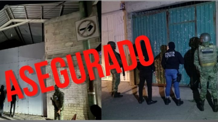 Aseguran "casas de seguridad" donde fueron secuestrados los polleros de Toluca