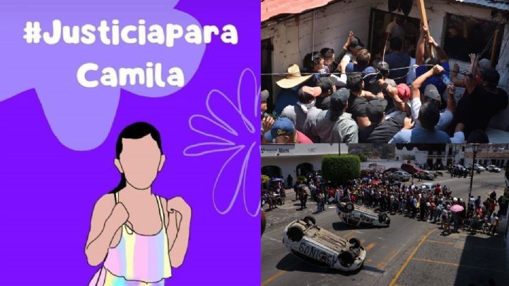 Taxco hace justicia por propia mano: Feminicidio de Camila cimbra a México