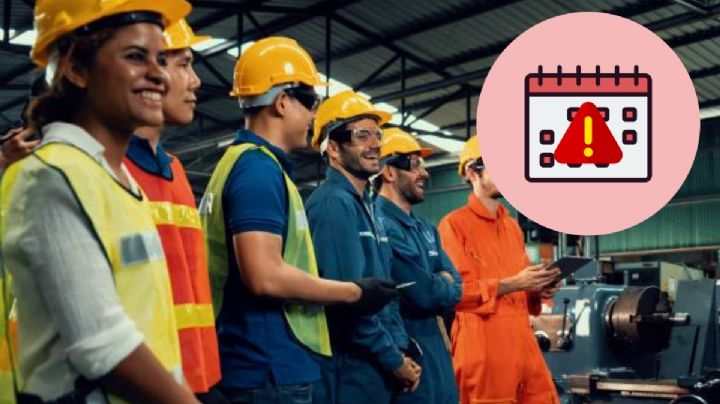 ¿Habrá días de descanso obligatorio en abril 2024? Esto dice la Ley