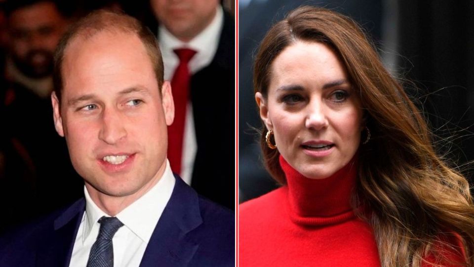 Tras dar el anuncio de Kate Middleton donde refería que está luchando contra cáncer, comenzaron los cuestionamiento de por qué William no estaba con ella en ese momento.