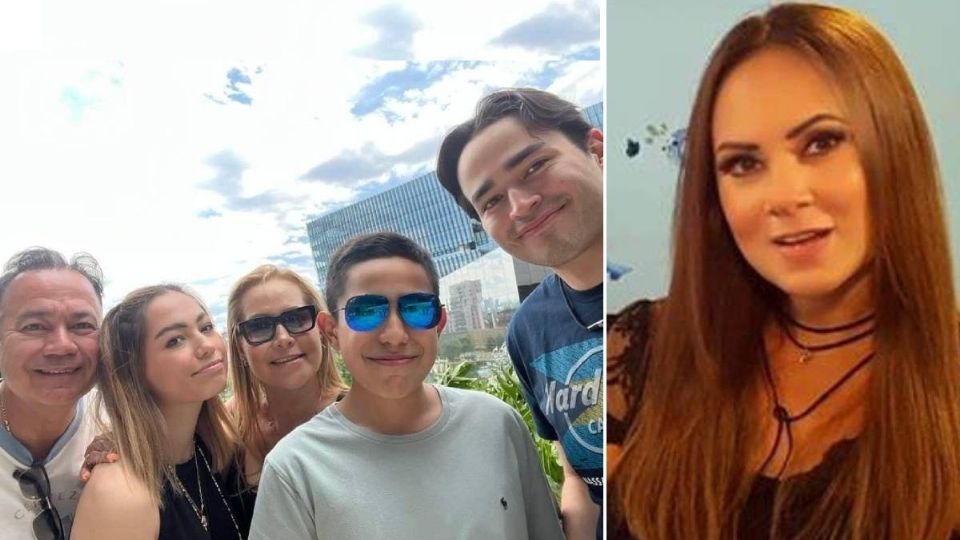 Mariana Robles ha vivido una 'pesadilla' tras la muerte de su novio, el productor de Televisa.