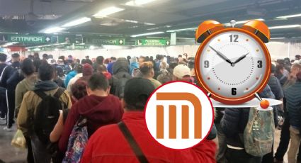 METRO CDMX: Línea 8 con retrasos en estas estaciones este Viernes Santo