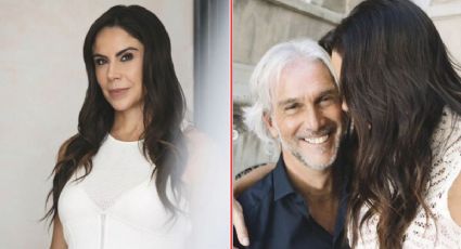 La historia de amor "secreta" detrás de Paola Rojas y su novio Marcelo