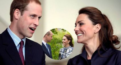 Así reaccionó el príncipe William al enterarse del cáncer de Kate Middleton