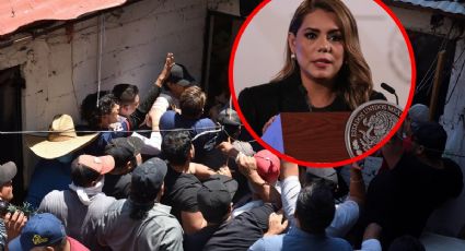 Evelyn Salgado rompe silencio por caso Camila; omite linchamiento y la critican