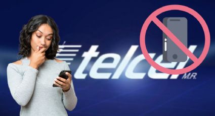 Este es el aviso que Telcel hace a usuarios que no le ponen saldo a su celular