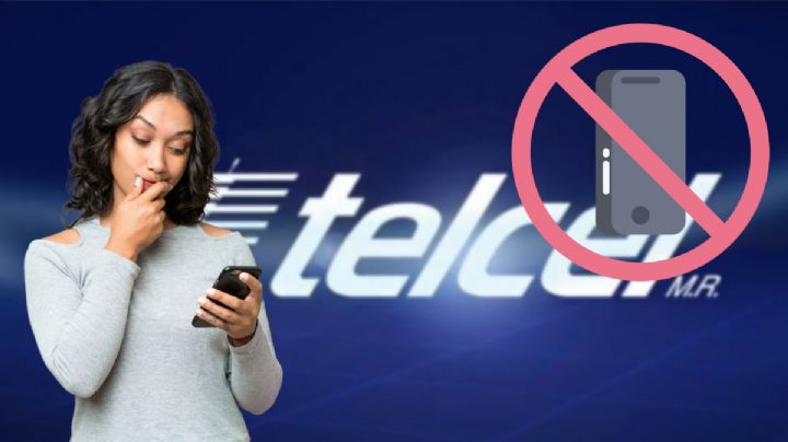 Oootra vez... Telcel presenta fallas y deja sin servicio a miles de usuarios