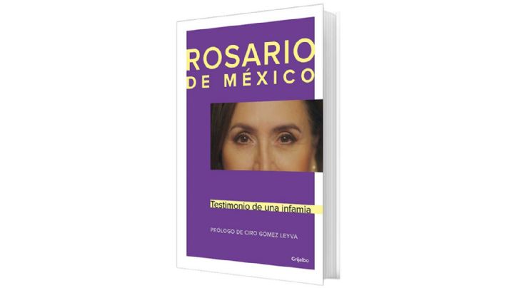 Rosario de México • Rosario Robles