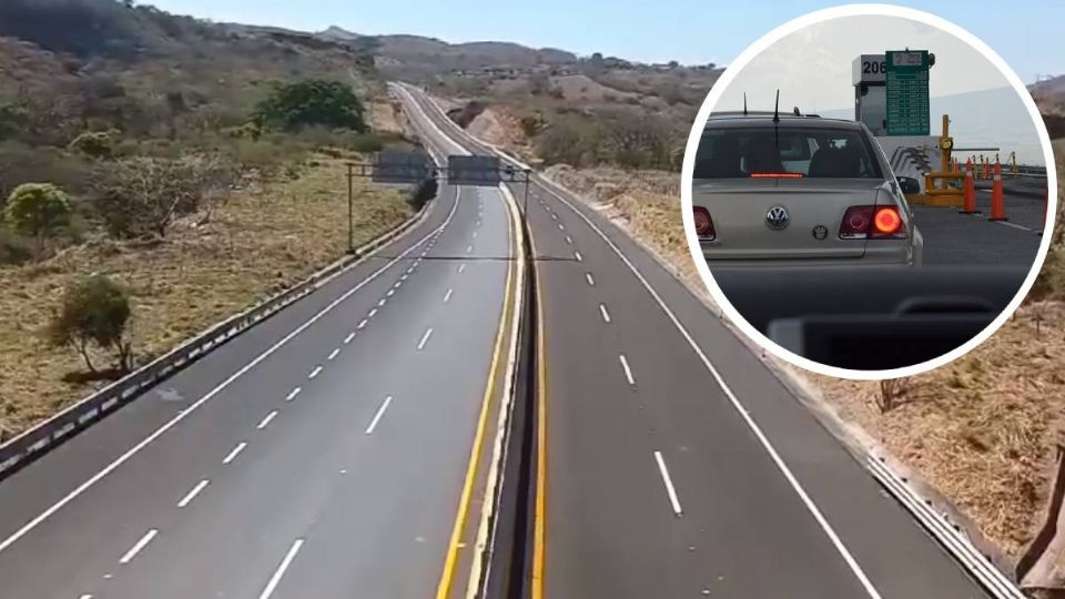Aclara la SICT sobre las casetas en el nuevo trama de la autopista Guadalajara - Puerto Vallarta