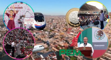 Desde el tren AIFA hasta la refinería, los mega proyectos “prometidos” a Hidalgo por los presidenciables