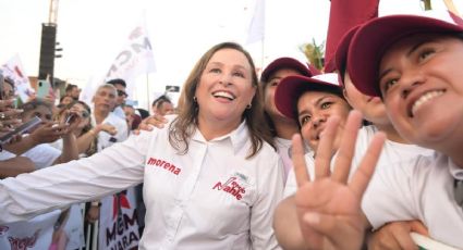 Rocío Nahle visitará estos municipios de Veracruz en primera semana de campaña