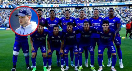 Los polémicos cambios de Martín Anselmi para el partido de Cruz Azul ante Pumas