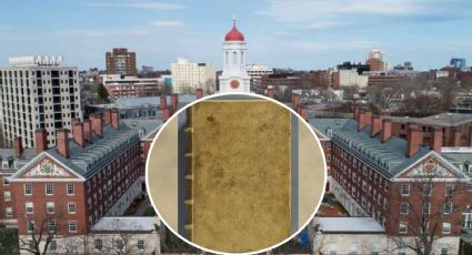 Harvard se disculpa por encuadernado de piel humana en libro de más de 90 años