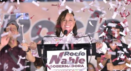 Estos son los 80 compromisos de Rocío Nahle, candidata a gobernadora de Veracruz