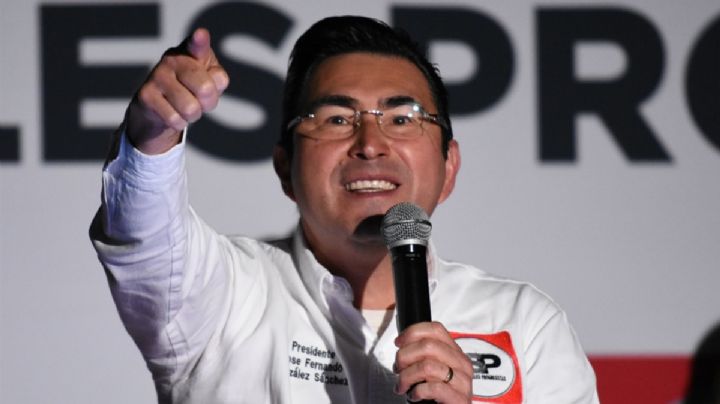 Organización de yerno de Elba Esther se divide, unos van con Morena y otros con PAN, PRI y PRD