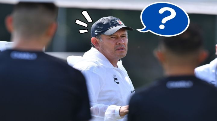 Juan Reynoso, ex de Cruz Azul, podría ser rival de Martín Anselmi