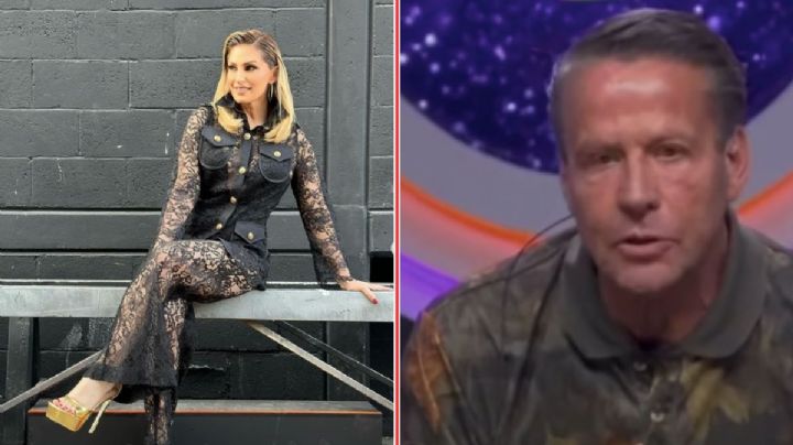 Anette Cuburu defiende a Alfredo Adame, ¿qué tiene que ver Andrea Legarreta?