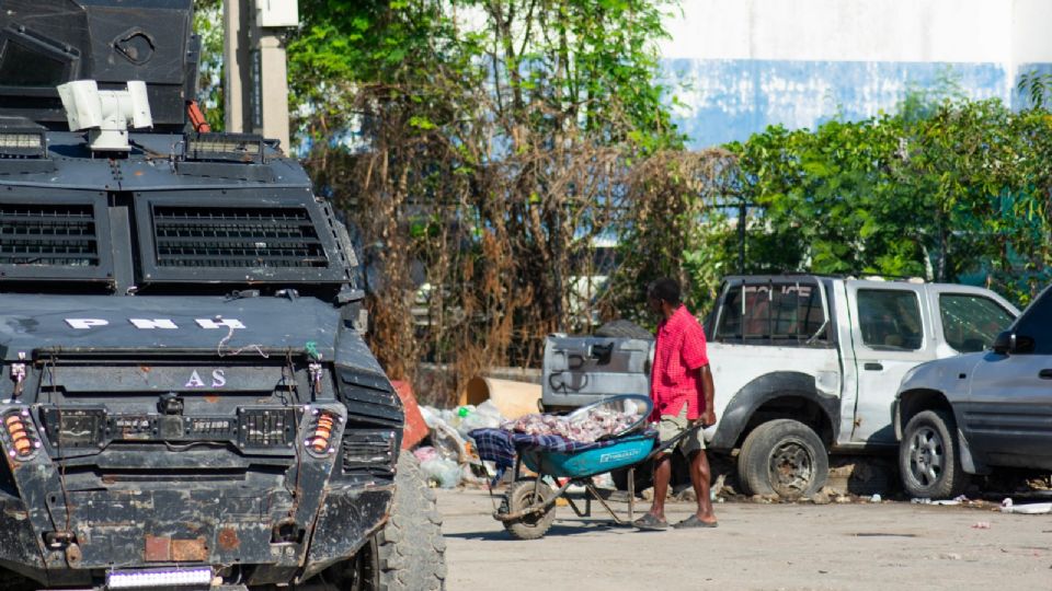 Crisis de inseguridad y violencia en Haití; más de 3,000 personas escaparon de prisión