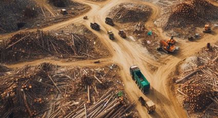 "Narcodeforestación" el fenómeno en México que preocupa a la ONU