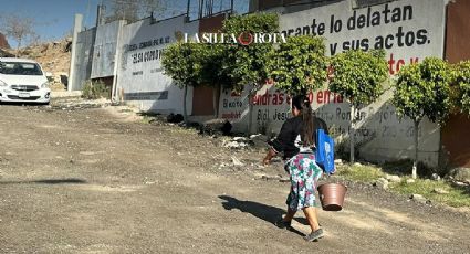 “Vivir sin agua es muy difícil”, el drama de una escuela en Chimalhuacán
