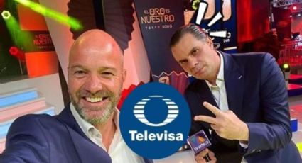 Martinoli corre EN VIVO al Dr. García, ¿le toma la palabra y llega a Televisa?