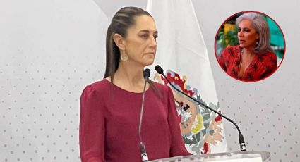 Morena analiza bajar a Bárbara Botello: "La candidatura no está definida", Claudia Sheinbaum