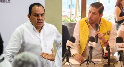 Cuauhtémoc Blanco en riesgo de perder su “pluri”; PRD impugna