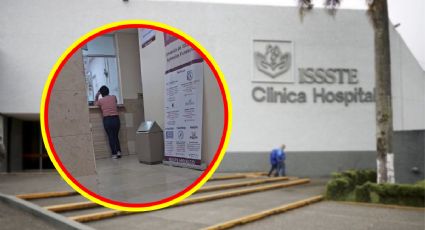 Desesperada por atención para su hijo, mujer grita en clínica del ISSSTE Pachuca; es ignorada | VIDEO