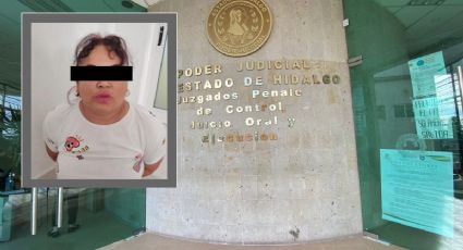 Por desaparición de persona, vinculan a mujer que robó a recién nacido en Pachuca