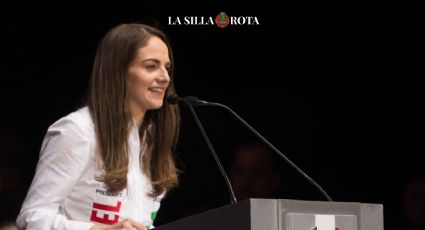 "Ya quisiera la Ciudad de México tener un gobierno del PRI": Tania Larios