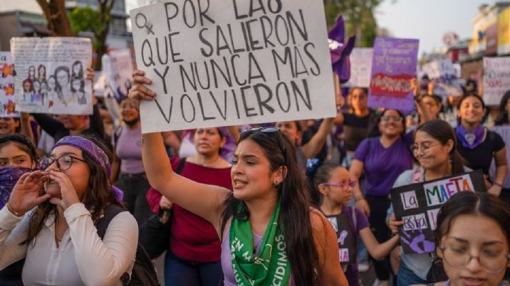 Marcha 8M 2024: Así se alistan activistas y CDMX para el Día de la Mujer