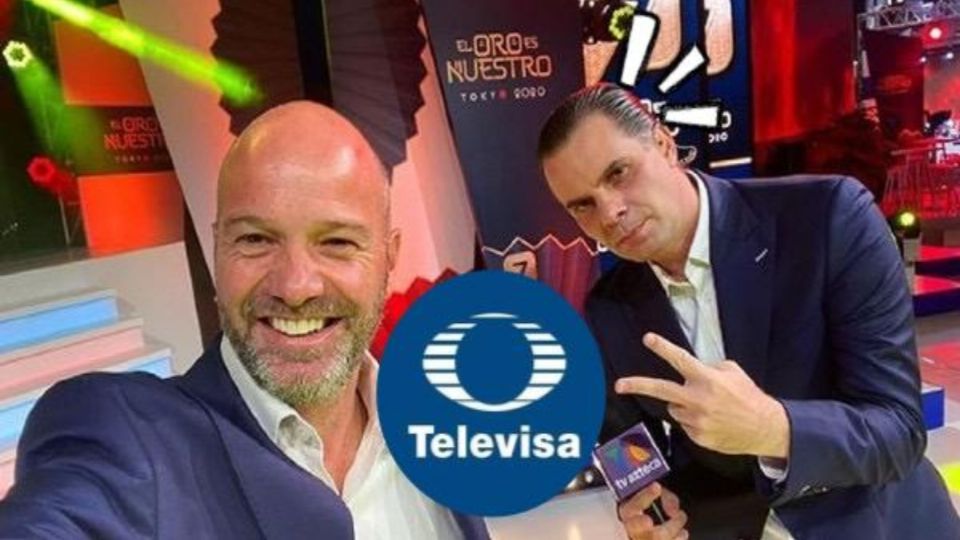 Martinoli le propone a Luis García irse a Televisa