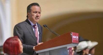 ¿Por qué adelantará Cuitláhuac García su último informe de gobierno a agosto? Esto dijo