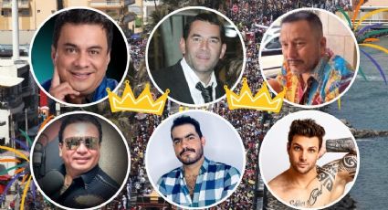 Rey del Carnaval de Veracruz 2024: Estos son los 6 posibles candidatos