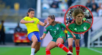 Brasil golea a México y la afición explota contra la árbitra y el técnico del Tri