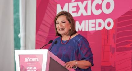 Para reducir la contaminación en el Valle de México, Xóchitl Gálvez propone modernizar la refinería de Tula