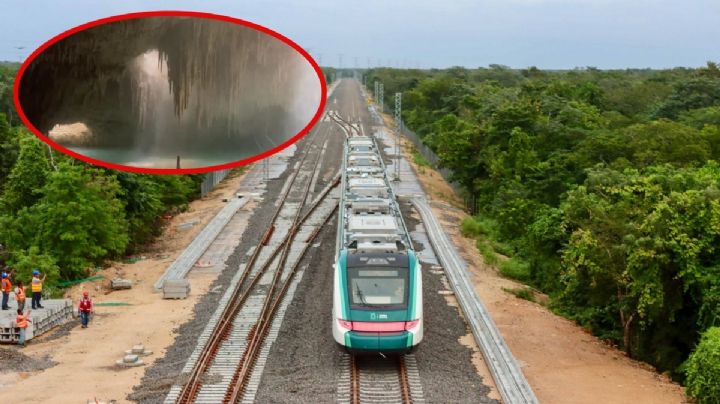 Tren Maya: Continúan “acuchillando” sistema acuífero con pilotes de acero | VIDEO