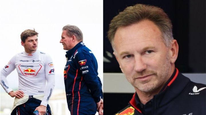 La polémica declaración de Verstappen sobre su padre y Red Bull Racing