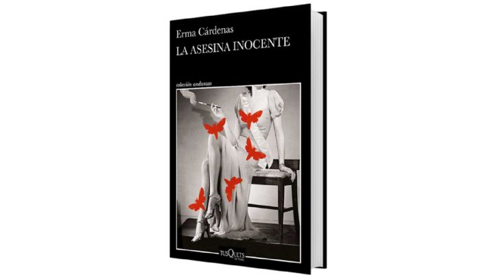La asesina inocente • Erma Cárdenas
