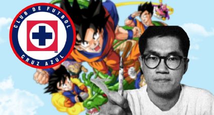 La historia detrás de Akira Toriyama, creador de Dragon Ball con el Cruz Azul