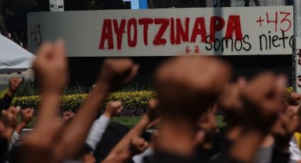 Ayotzinapa en puntos suspensivos