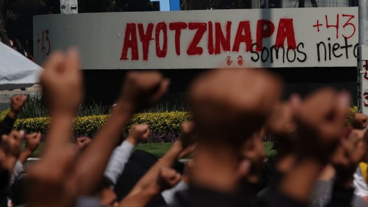 Ayotzinapa en puntos suspensivos