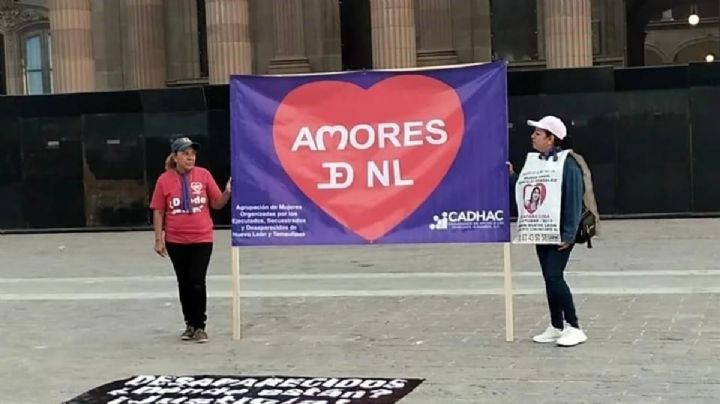 Mujeres desaparecidas en Nuevo León aumentan; señalan a Samuel García por indiferencia